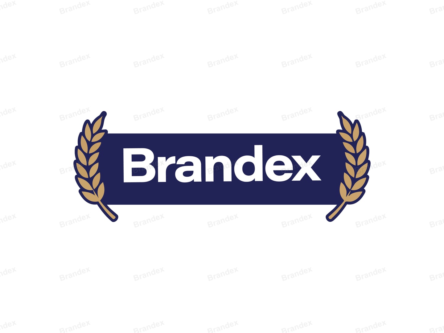Royal Crest Logo Template