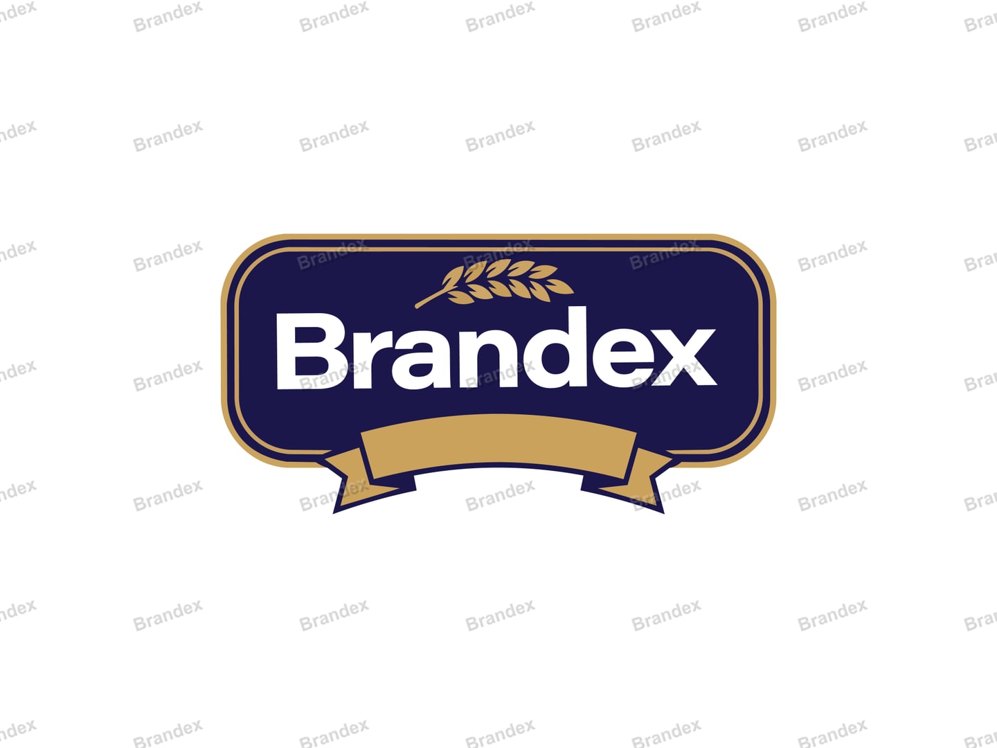 Hand-Drawn Label Logo Mark