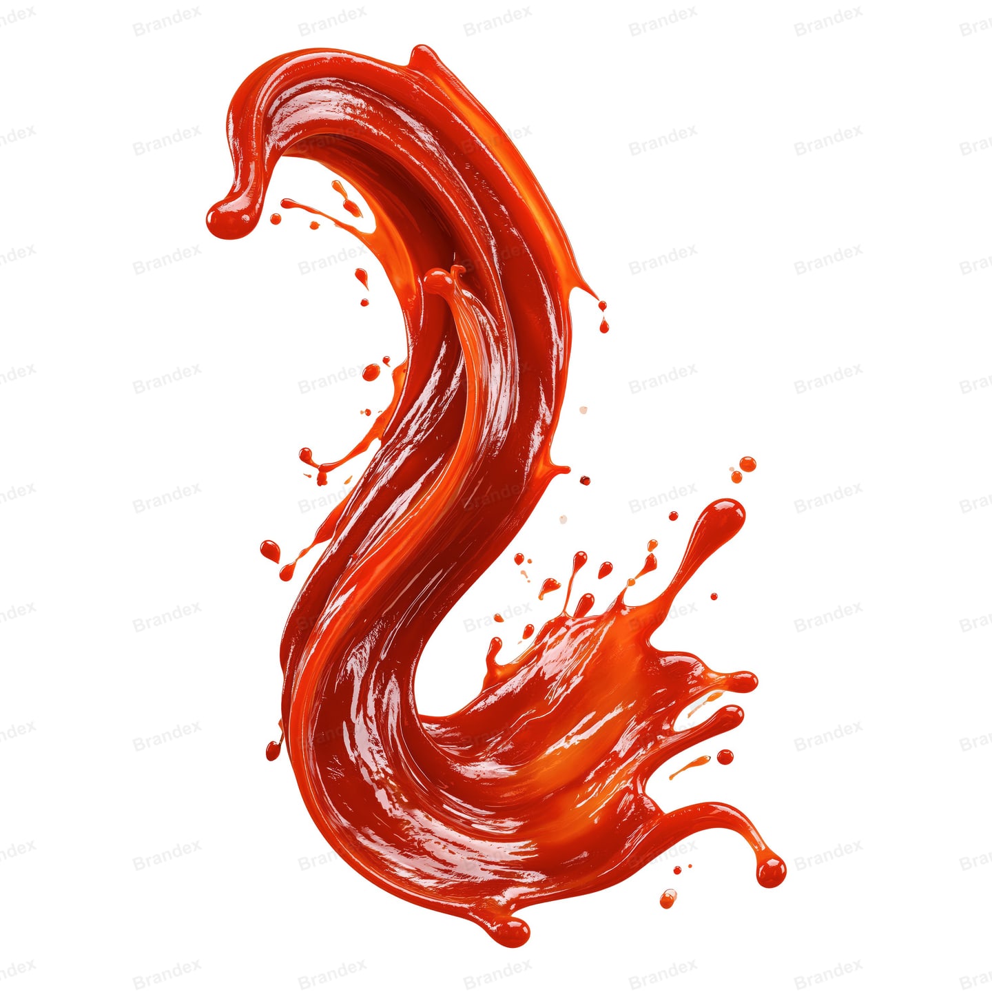 Red Sauce Splash