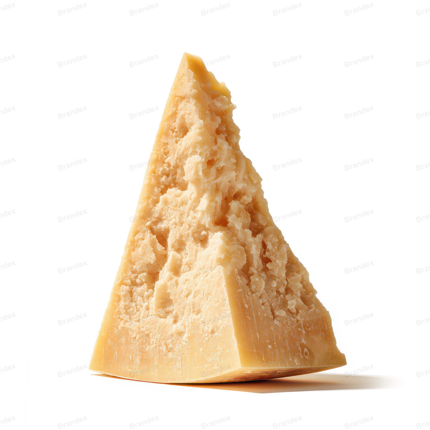 Parmesan Cheese Wedge