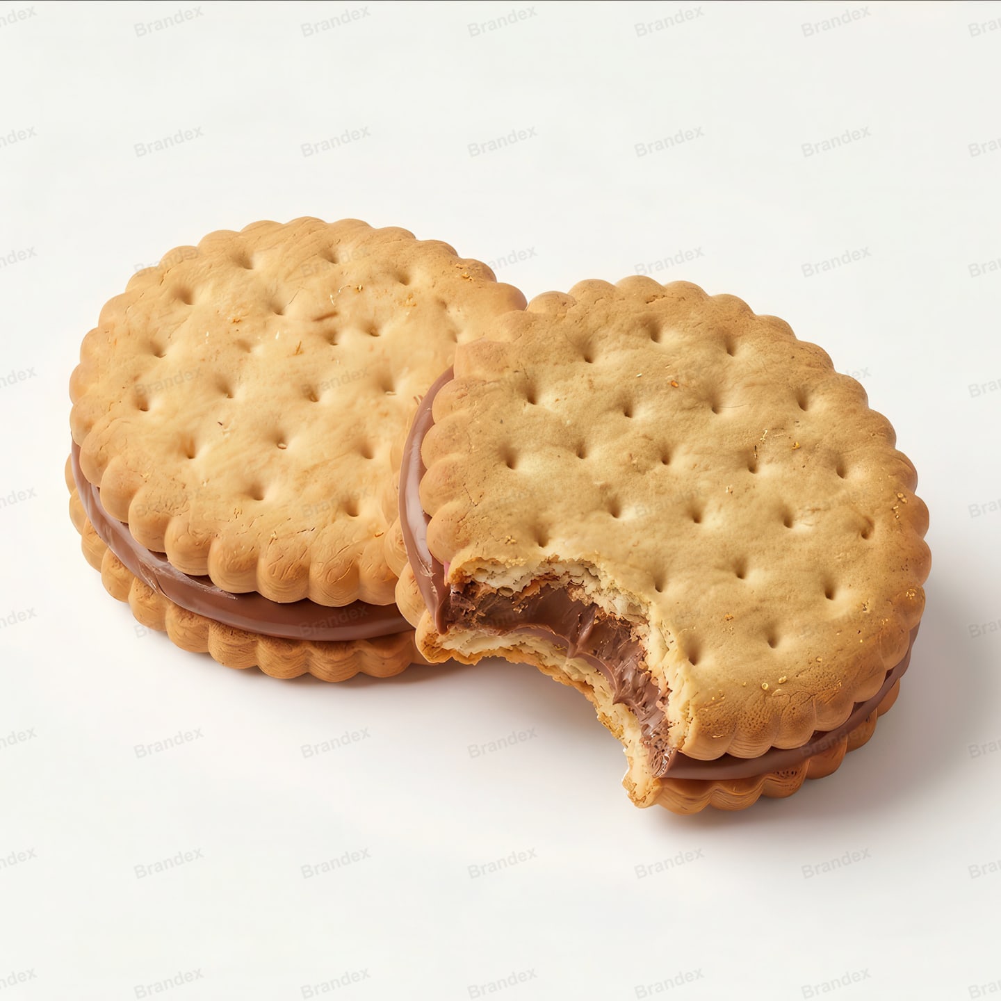 Vanilla Sandwich Cookies