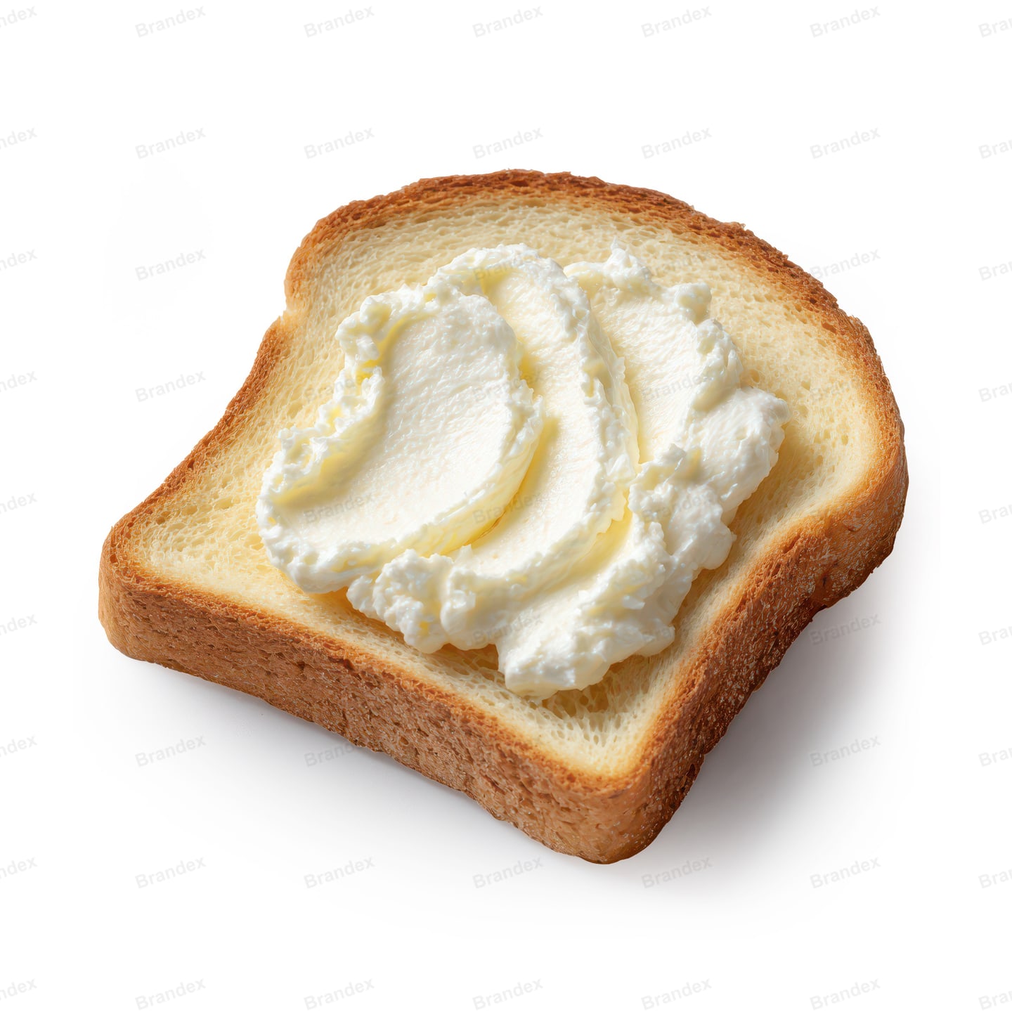 Cream Cheese Toast