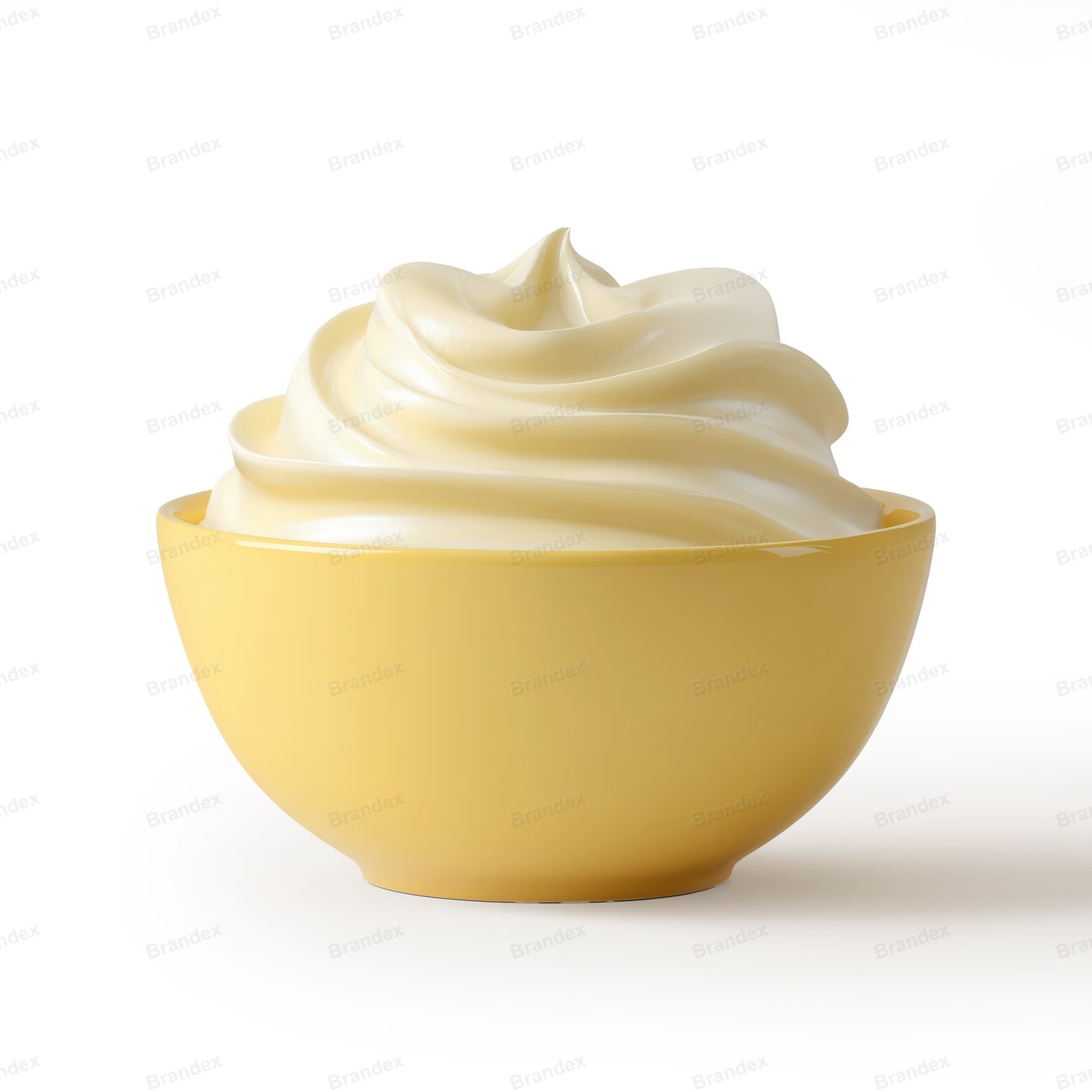 Mayonnaise Bowl