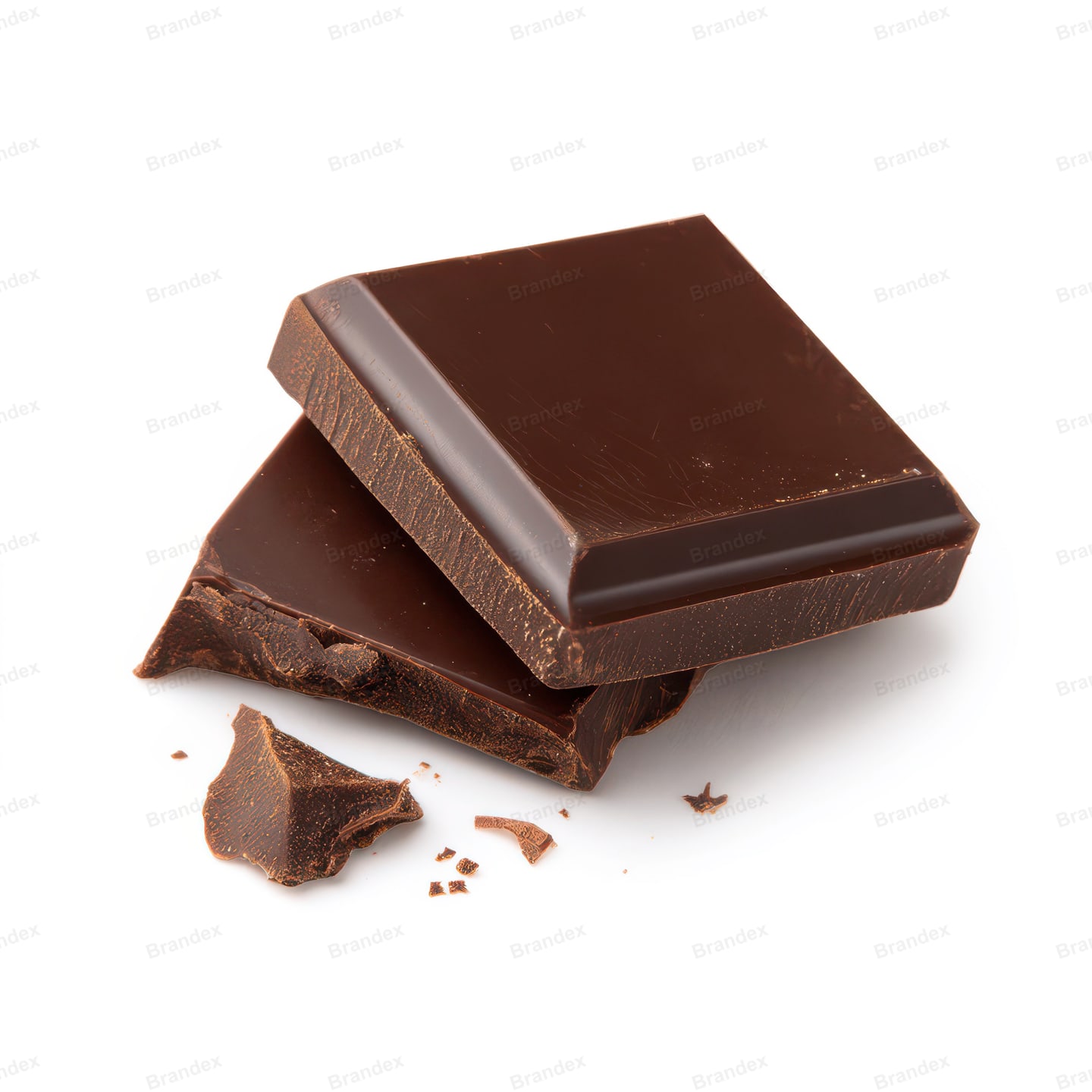 Dark Chocolate Squares