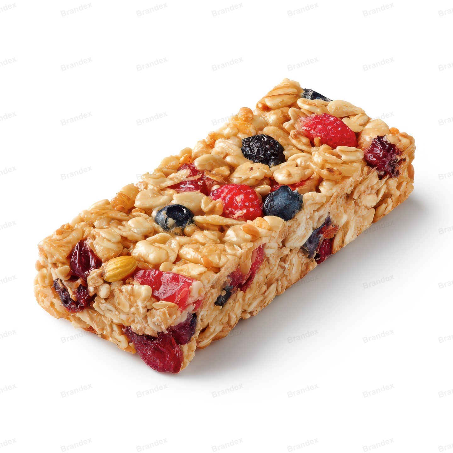 Berry & Nut Granola Bar