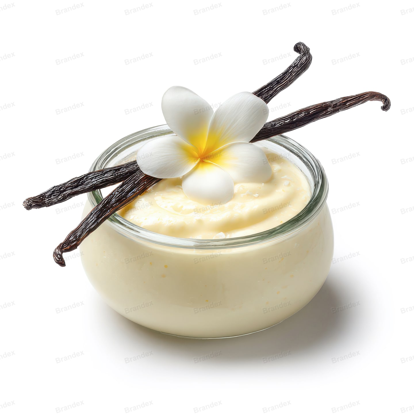 Vanilla Custard with Pods