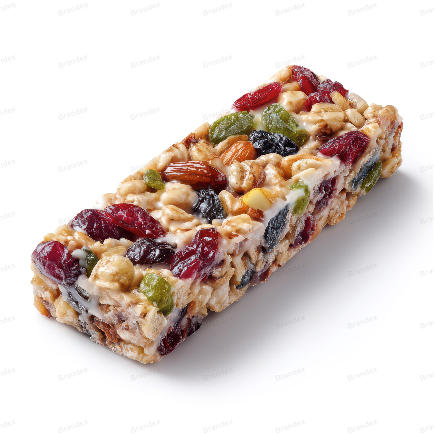Fruit & Nut Granola Bar