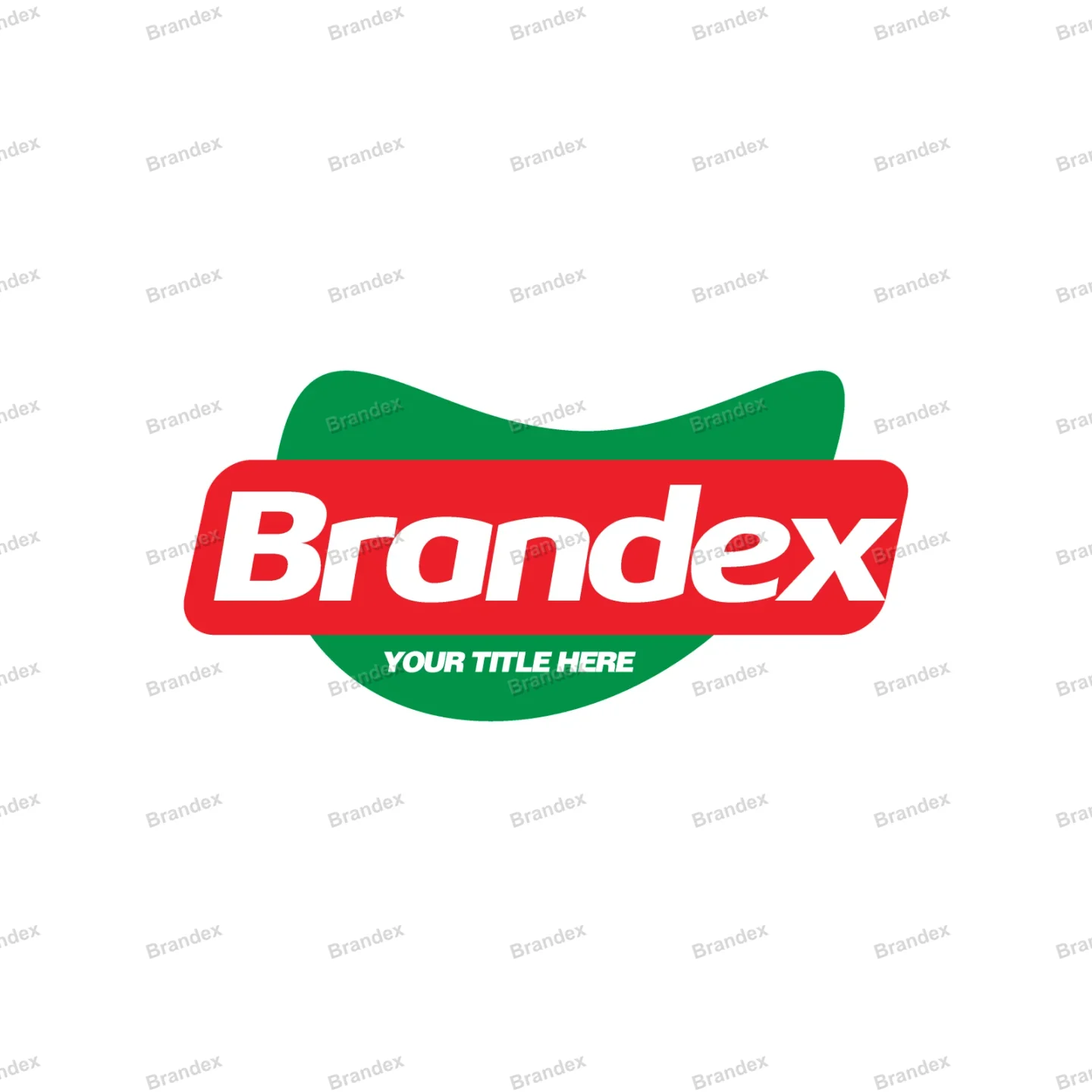 brandex Logo 49 - Isolated PSD Design
