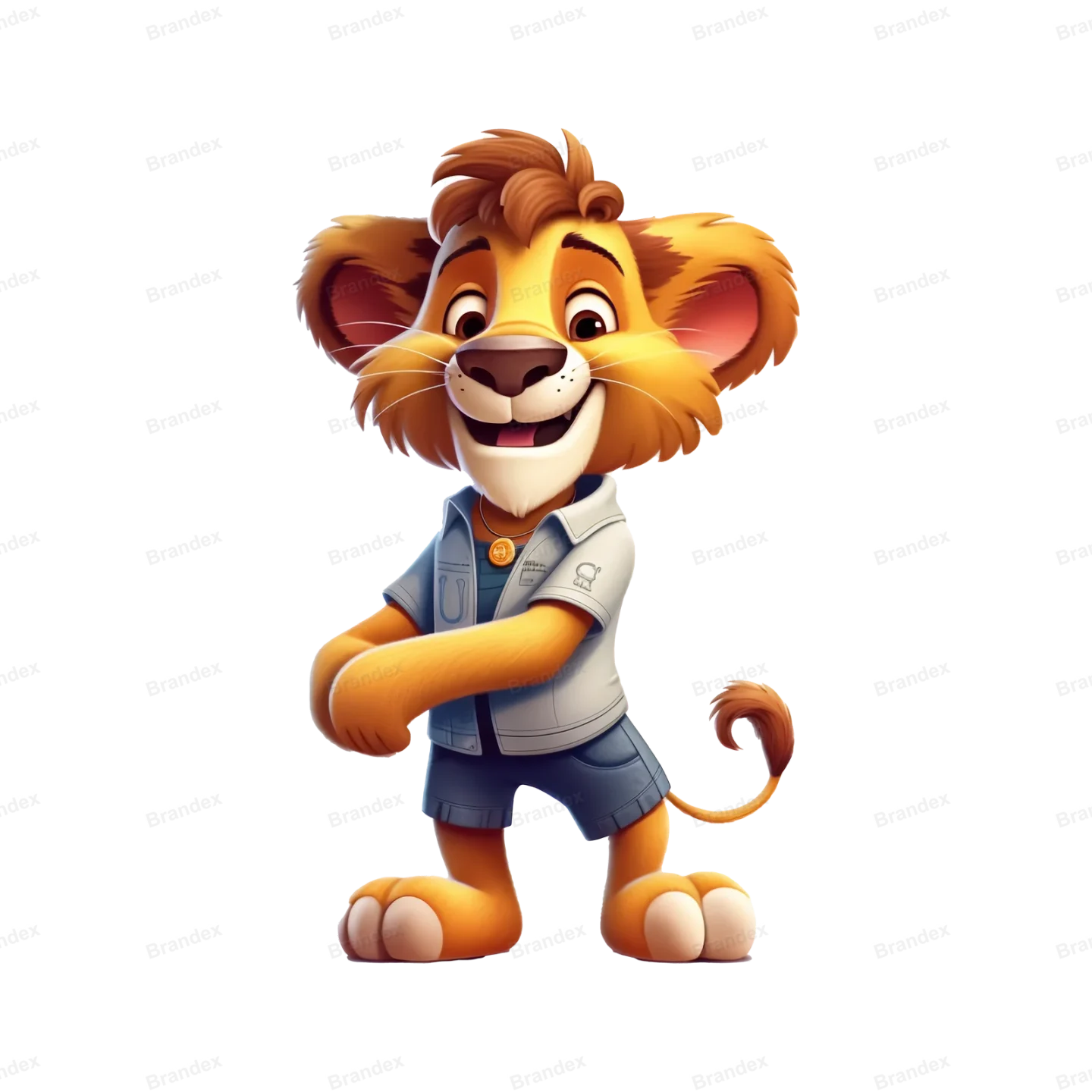Fantasy Character Design - Isolated PSD Artwork (4)