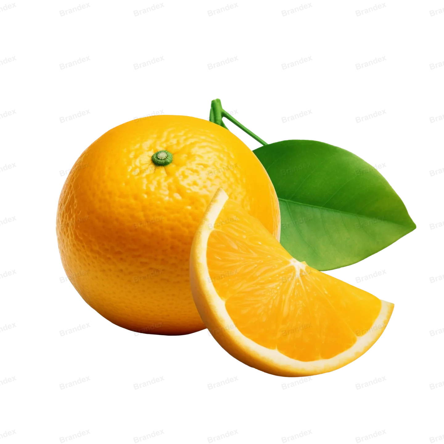 Fresh Fruit and Vegetable Collection - Isolated PSD (13)