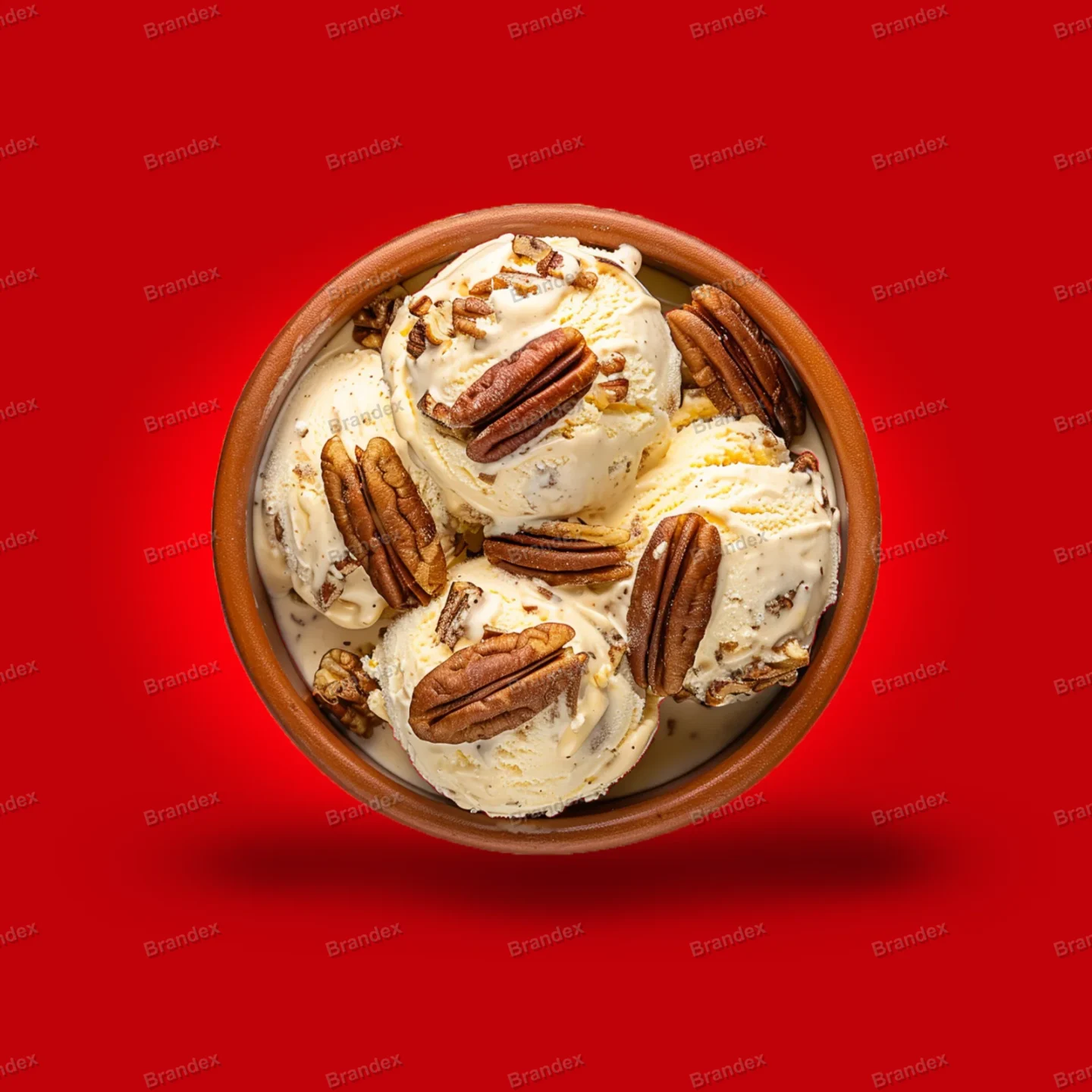 Delicious Biscuit PSD - Isolated with High-Resolution Texture