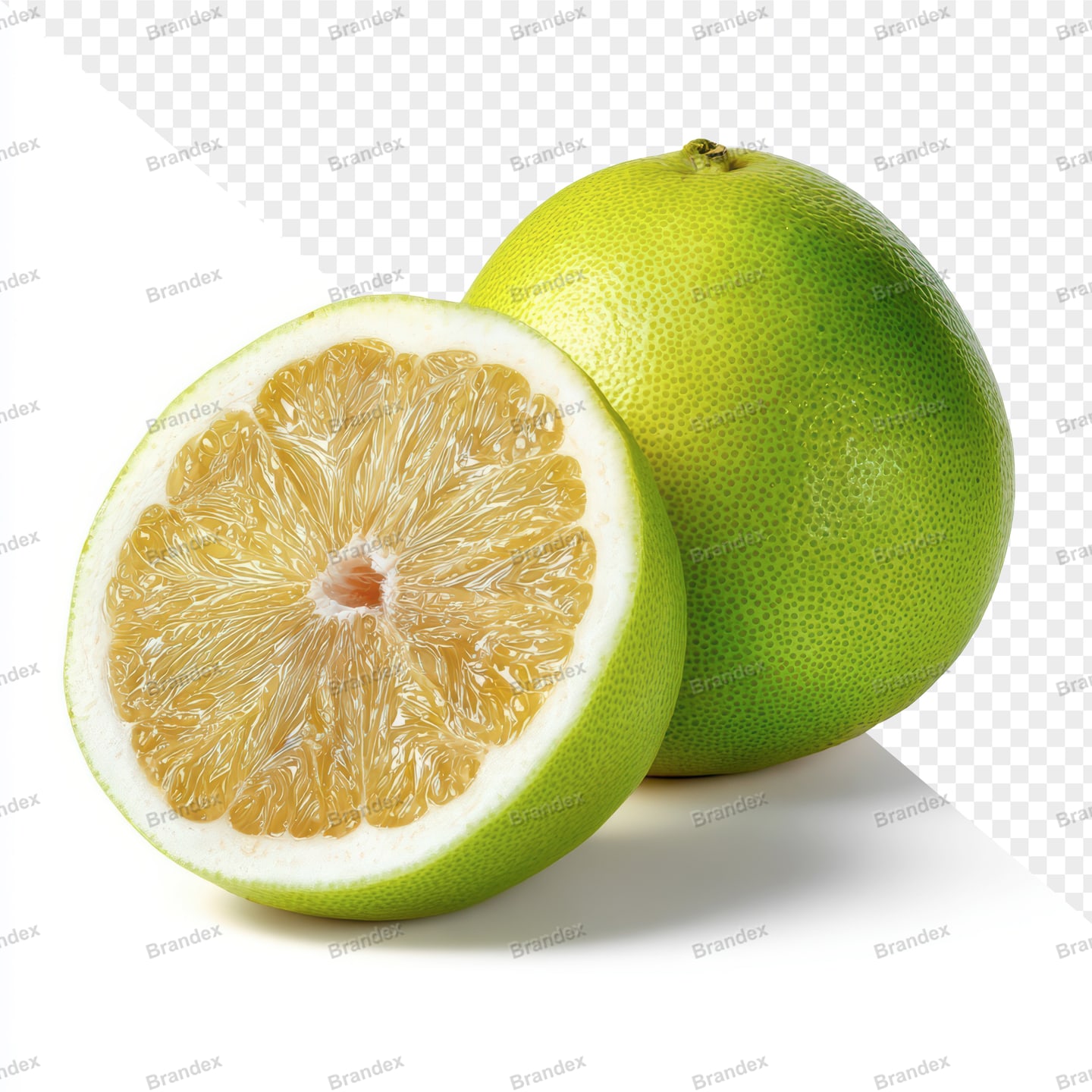 Grapefruit Mockup PSD for Creative Branding Projects